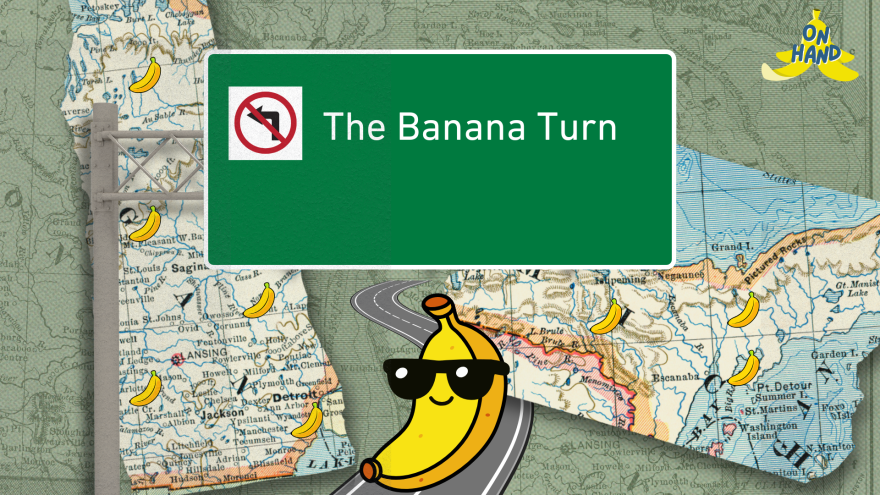 Your Stories: The Banana Turn